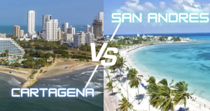 Cartagena or San Andrés: Which Destination Excites TCS Students More?